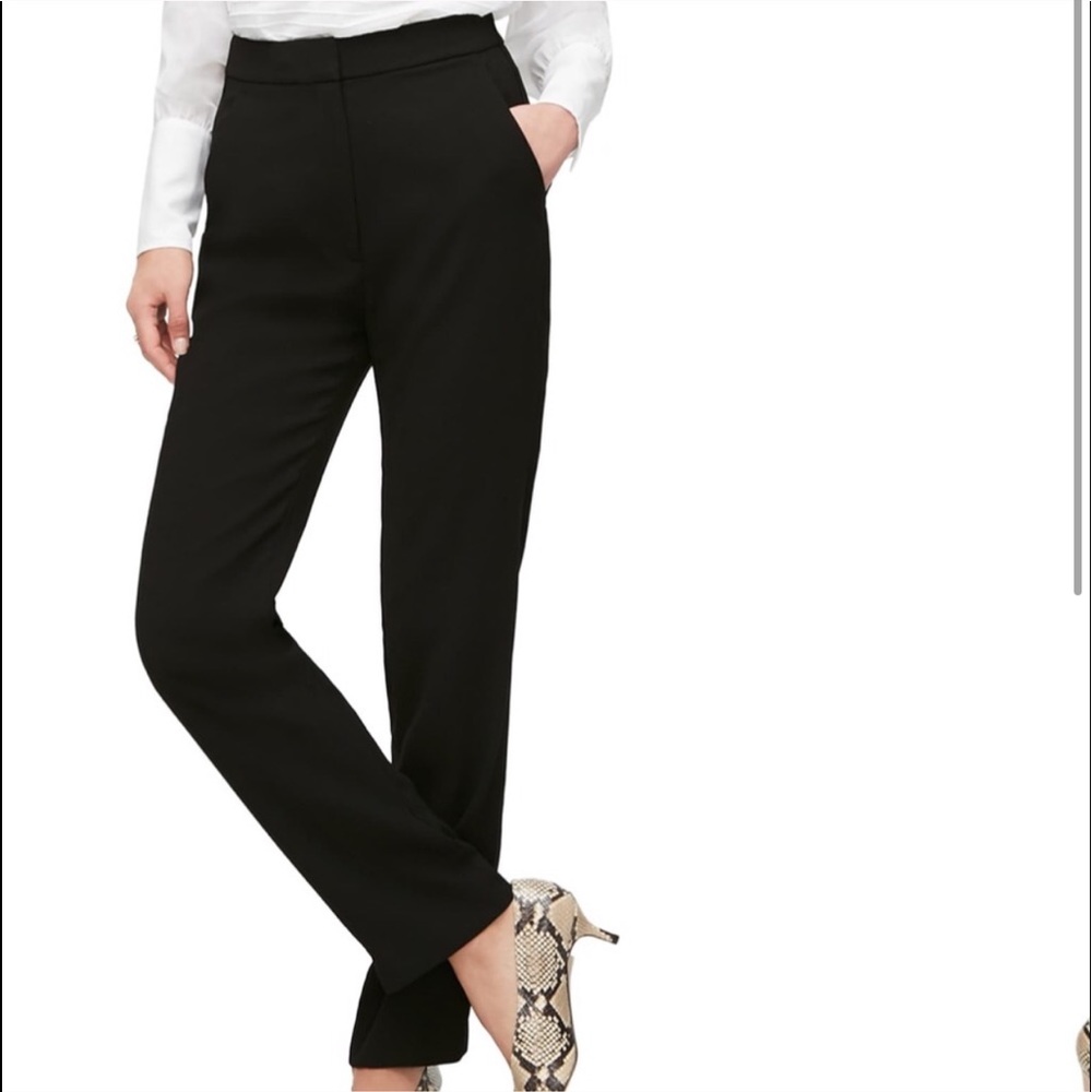 J.Crew 365 Crepe Easy Pants